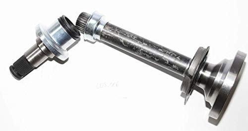 Steck und Flanschwelle passt nur auf 111KW/150 PS Schalter rechts T4