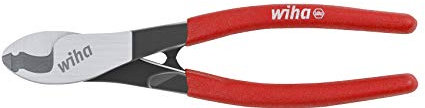 Wiha Alicates para Corte de Cables Classic 180 mm, 7 (43544)