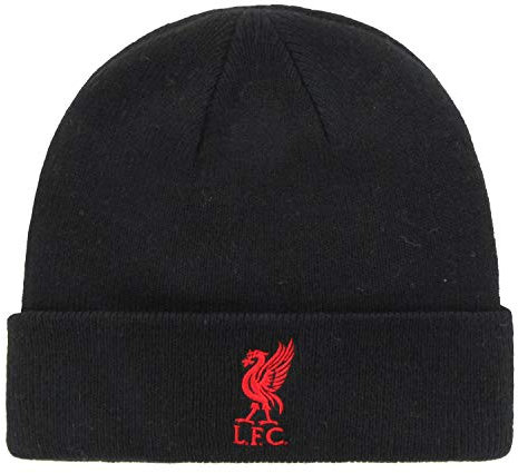 '47 Brand Knit Beanie Wintermütze - FC Liverpool schwarz