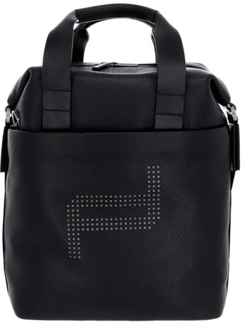 Porsche Design Signature Tote LVZ Black