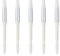 SUStee Indicatore Irrigazione Piante (Set 5, Piccolo, Bianco) - Smart per Tutte le Piante, Adatto a Tutti i Terreni | Design Minimalista, Facile da Usare, Senza Batterie | 100% Giapponese