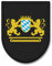 Copytec Patch Bayern Freistaat Hoheitszeichen Wappen Abzeichen Aufnäher 9x7cm #36862