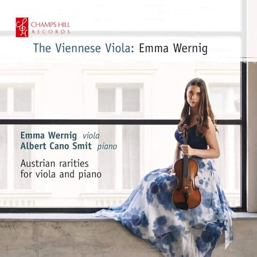 The Viennese Viola - Raritäten von österreich.Komponisten des 19. und frühen 20. Jh.