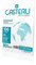 CASTERLI - Folien und Papier A5, 100 Blatt, Weiß, 80 g/m², Extra Weiß, Mehrzweckpapier