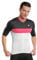 SIROKO - Sommer-Radtrikot M3 Technique Pro - L - Weiß/Schwarz