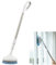 Cordless Rechargeable Glass Cleaning Robot,wireless Telescopic Electric Ightweight Handheld Glass Mop Floor Scrubber Household Ceiling Intelligent Window Cleaner Can Clean External Windows (white)