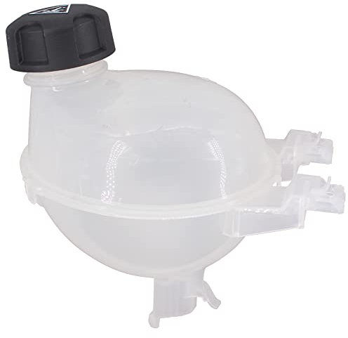 HouYeen Radiator Coolant Expansion Header Tank with Cap for Citr-oen C2 C3 C4 DS3 Peu-geot 2008 207 301 308 Expert Traveller