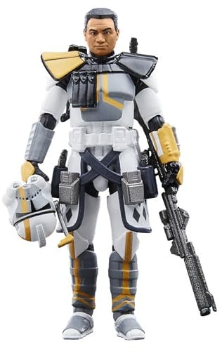 ARC Comandander Blitz Star Wars The Clone Wars Gelenke 9,5 cm