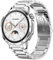 Bleushaweu Bracelet compatible avec Huawei Watch GT4 46 mm Bracelet classique en métal pour montre intelligente Huawei Watch GT 4 46 mm, Große, Acier inoxydable, Pas de gemme