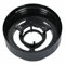LUTH Premium Profi Parts Soporte compatible con Bosch 00625474 con anillo espaciador para vaso de cristal, recipiente de batidora