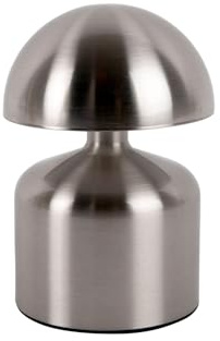 Leitmotiv [DL] Table lamp Impetu LED Brushed Nickel -