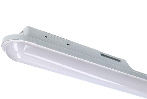 LED's light 2400332 LED-Feuchtraumleuchte 118 cm 30 Watt neutralweiß IP65