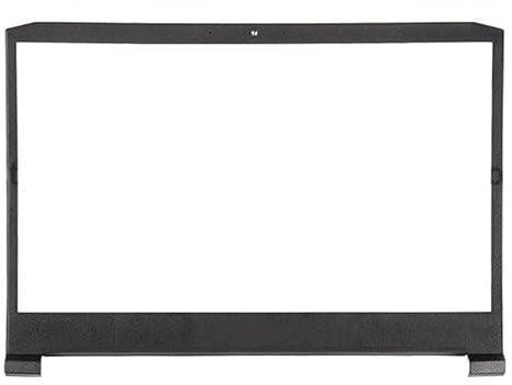 WANGHUIH Top Lid LCD Back Cover/Front Bezel Trim/Hinges Compatible with Acer Predator Helios 300 PH315-54 PH315-53 N20C3 laptop (B)