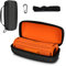 XINGFUDAO Hard Carrying Case for JBL Charge 4/Charge 5/Sony ULT FIELD 1 Speakers,Unique Features-Sound Penetrable, with Shoulder Strap and Hook