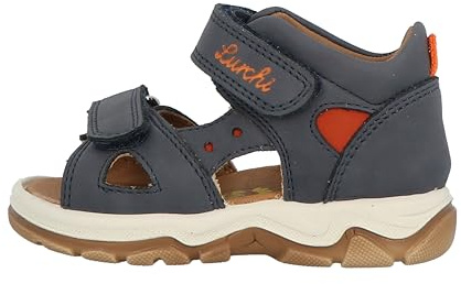 Lurchi 74L2013006 Sandale, Navy, 24 EU