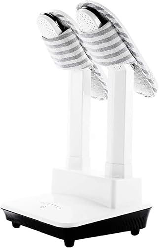 Sèche-chaussures, sèche-bottes, sèche-gants avec commandes numériques et fonction minuterie, pour sécher les chaussures, bottes, gants, chaussettes, bottes de ski, élimine les odeurs (taille : 40 x