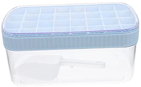 HOLIDYOYO Máquina para Hacer Cubos de Hielo en Forma de Barra