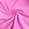 PAWOTEX French Terry Meterware Uni Sweatshirt Baumwollstoff Meterware Stoffe Zum Nähen Sweatshirtstoff Meterware einfarbig Kinder Sweatstoff Meterware 170x0,5 m 280g Farbe: Rosa