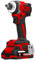 KS Tools - 515.4745F - Visseuse à chocs sur batterie - Embouts 1/2 et 1/4 - Livrée en coffret avec 2 batteries 4Ah - Visseuse devisseuse sans fil brushless - 18 V - 230 Nm - 1 kg sans batterie