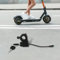 Scooter Drossel Elektrisches Türschloss, Scooter Elektrisches Schloss, für Kukirin/G2/Pro/Max Elektroroller Ersatzteil Zubehör