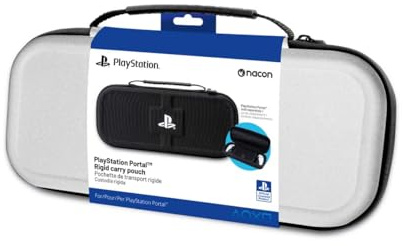Nacon Sony PS Portal Case - White | Official Travel and Console Case