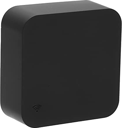 MasYosh Telecomando Intelligente WiFi Universale, Controllo Vocale Intelligente con APP per Elettrodomestici TV Condizionatori D'aria