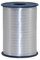 Polyband silber 5 mm breit / 500 Meter