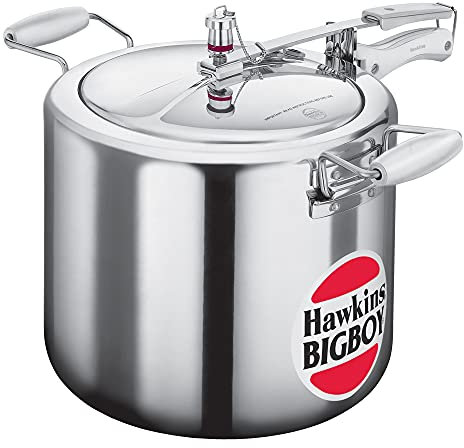 Hawkings Bigboy Aluminium Pressure Cooker