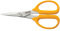 Olfa Stainless Steel Scissors Tijeras con Apliques de precisión de 12,7 cm, Acero Inoxidable, acrilonitrilo butadieno estireno, Metalizado, Units