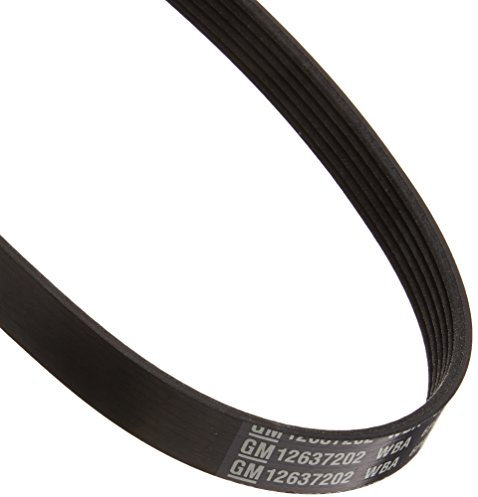 Genuine GM 12637202 Serpentine Belt