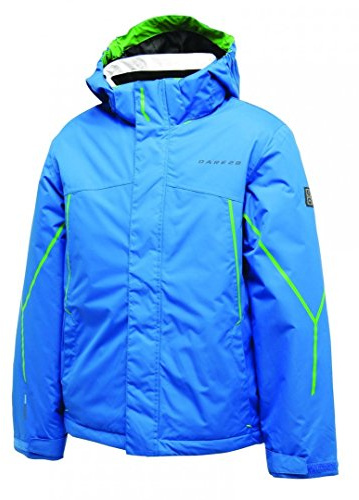 Dare 2b Boy's Imposed Jacket - Sky Diver Blue, 32 Inch