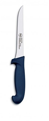 AUSONIA - 67272 AUSBEINMESSER 18 CM MIT KLINGE AUS ROSTFREIEM 420ER EDELSTAHL UND GRIFF AUS UNGIFTIGEM POLYPROPYLEN