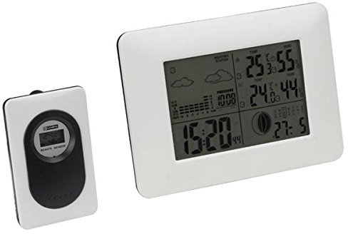 WS8737 Velleman-Stazione meteorologica