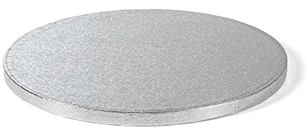 Cake Board rund Rand hoch 1,2 cm Decora cm 60