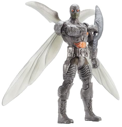 JUSTICE LEAGUE Actionfigur, 15 cm Paradewagen 15 Centimeters