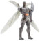 JUSTICE LEAGUE Actionfigur, 15 cm Paradewagen 15 Centimeters