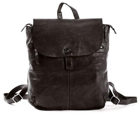 Harold's Submarine City-Rucksack 36cm Schwarz
