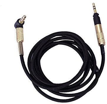 Hensych Ersatz-Audiokabel für Sennheiser HD598 558 518 Kopfhörer mit Mikrofon