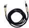 Hensych Ersatz-Audiokabel für Sennheiser HD598 558 518 Kopfhörer mit Mikrofon