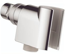 Hansgrohe 4580000 Showers Mount, Chrome