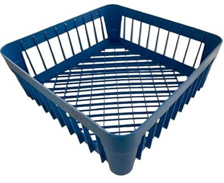 TAMLED Spülkorb 40'er Polypropylen Spülmaschine