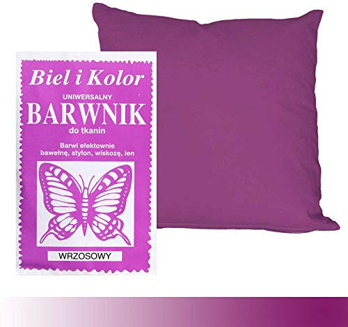 10g Batikfarbe Textilfarbe Stofffarbe färben, Farbe wählbar aus 30 Nuancen, Farbe:lila