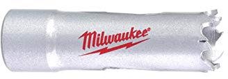 Milwaukee Sega a Tazza bimetallica, 16 mm