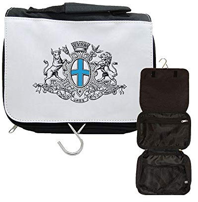 Trousse de Toilette Voyage à Suspendre Blason Marseille
