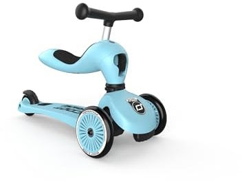 Scoot & Ride Highwaykick 1 Blueberry, os