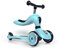 Scoot & Ride Highwaykick 1 Blueberry, os