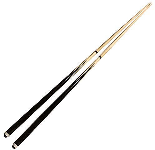 JX Juego de 2 Tacos de Billar de 13 mm, Puntas de Madera Dura de 13 mm