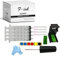 F-INK Tintennachfüllwerkzeuge kompatibel mit Tintenpatronen 545XL 546XL / 510XL 511XL / 512XL 513XL / PG-545XL CL-546XL / PG-545 CL-546
