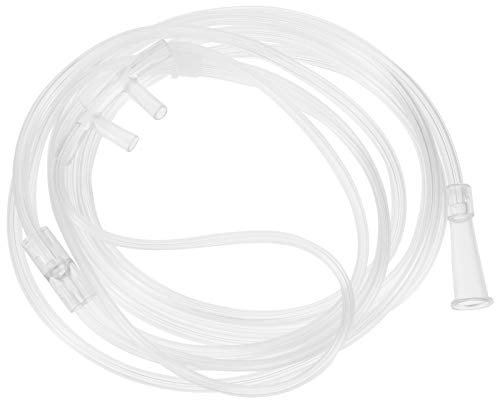 4Pcs 2 Meters Oxygen Nasal Cannula Oxygen Tubes Tubing Supplies for Home Health Care Accessories