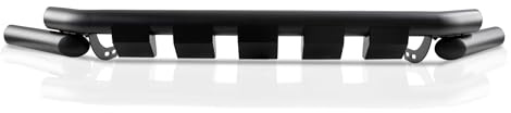 Ranger Spoiler Bar Black Stainless Steel Bull Bar Nudge Bar T6 Grill Front Guard 2012-2023 70 MM